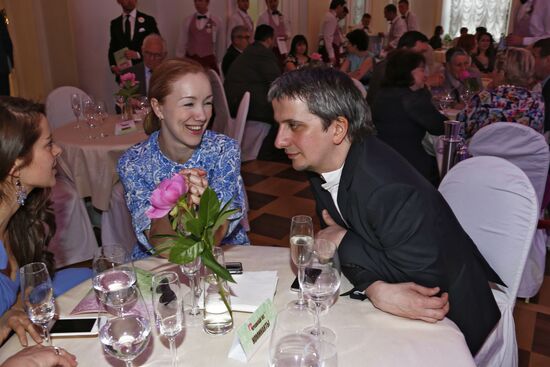 2012-2013 Oleg Yankovsky Creative Discovery Awards ceremony