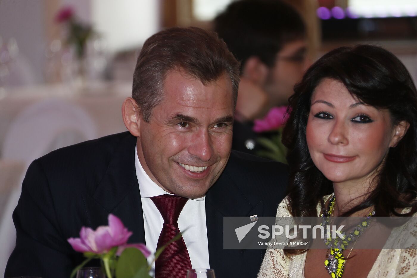 2012-2013 Oleg Yankovsky Creative Discovery Awards ceremony