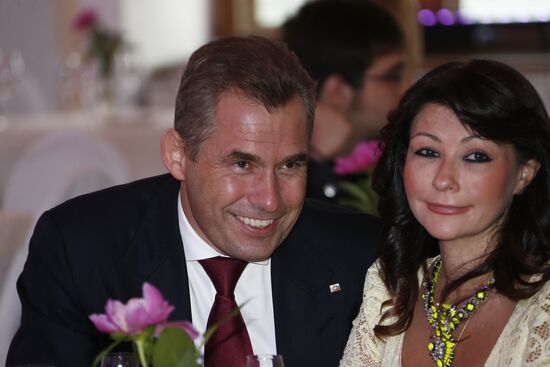 2012-2013 Oleg Yankovsky Creative Discovery Awards ceremony