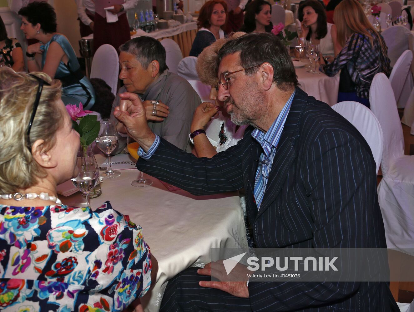 2012-2013 Oleg Yankovsky Creative Discovery Awards ceremony
