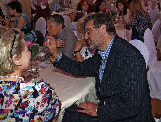 2012-2013 Oleg Yankovsky Creative Discovery Awards ceremony