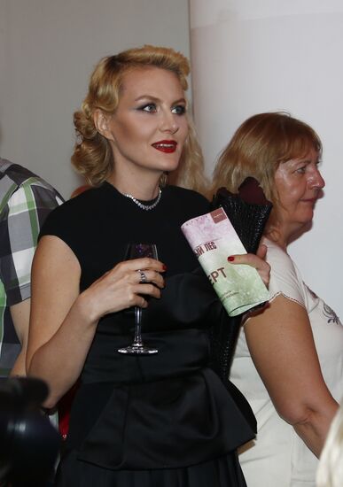 2012-2013 Oleg Yankovsky Creative Discovery Awards ceremony