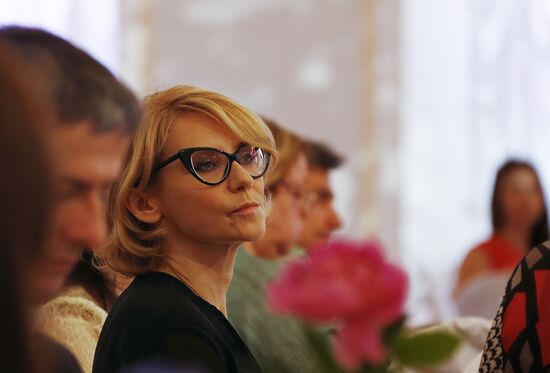 2012-2013 Oleg Yankovsky Creative Discovery Awards ceremony