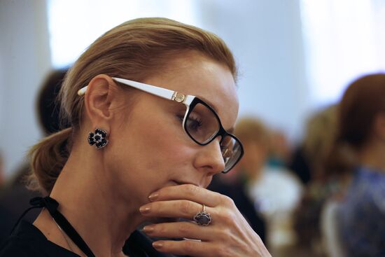 2012-2013 Oleg Yankovsky Creative Discovery Awards ceremony