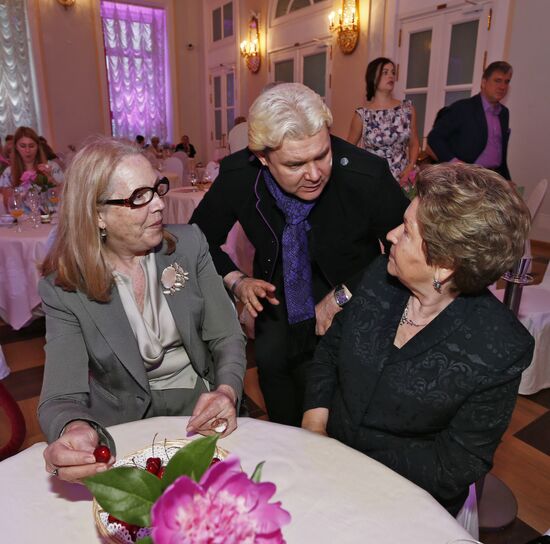 2012-2013 Oleg Yankovsky Creative Discovery Awards ceremony