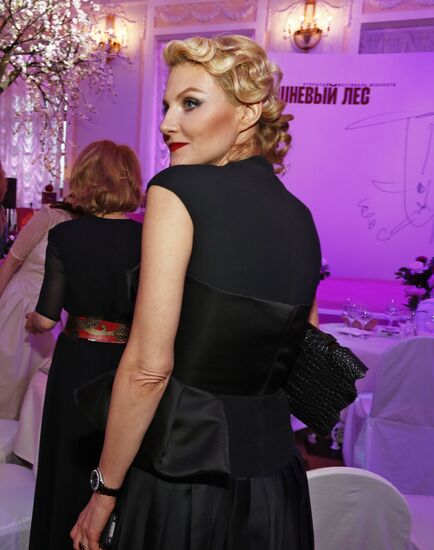 2012-2013 Oleg Yankovsky Creative Discovery Awards ceremony