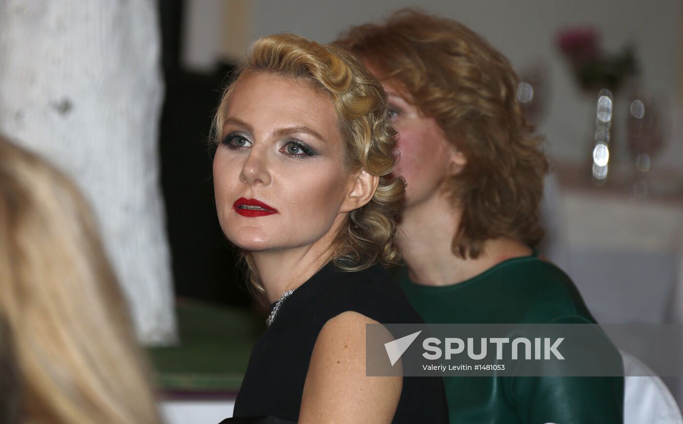 2012-2013 Oleg Yankovsky Creative Discovery Awards ceremony