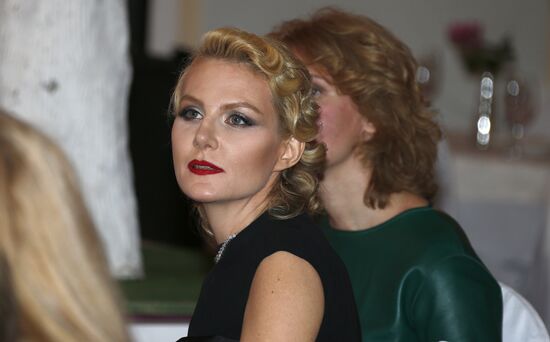 2012-2013 Oleg Yankovsky Creative Discovery Awards ceremony