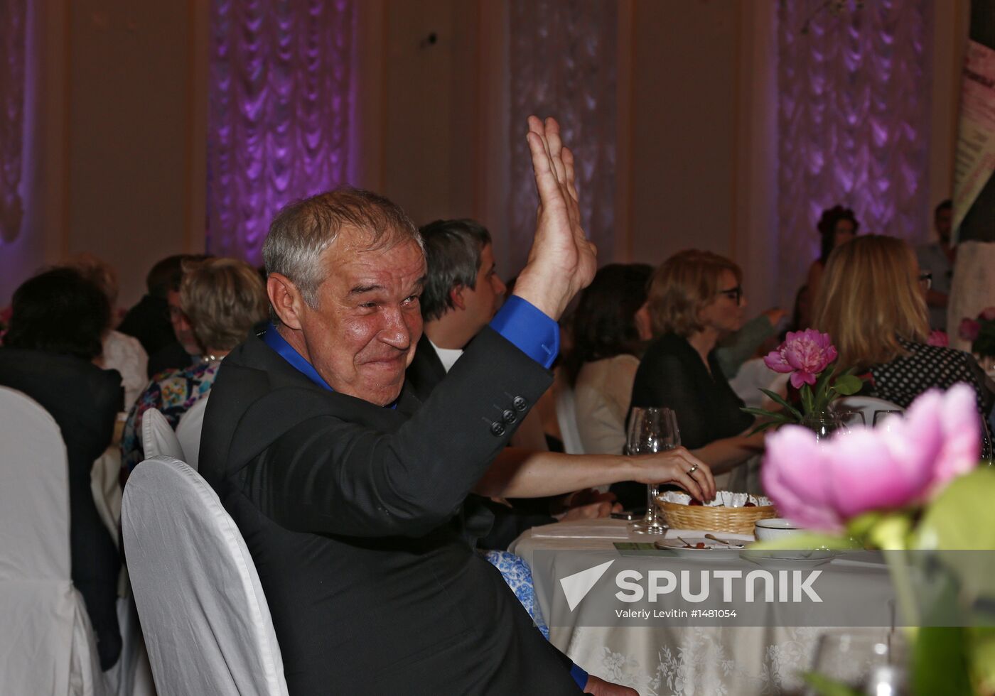 2012-2013 Oleg Yankovsky Creative Discovery Awards ceremony