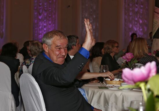 2012-2013 Oleg Yankovsky Creative Discovery Awards ceremony