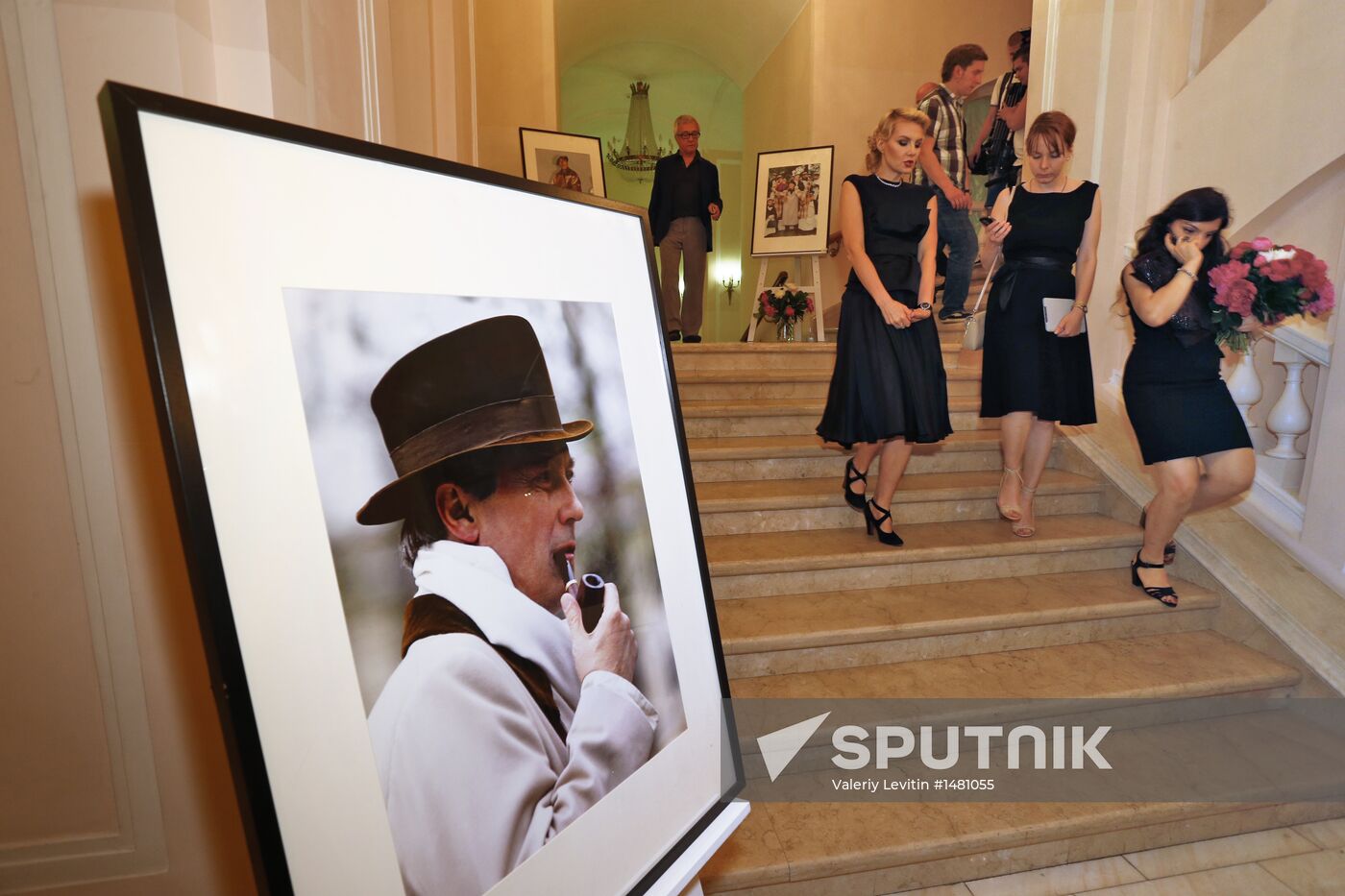 2012-2013 Oleg Yankovsky Creative Discovery Awards ceremony