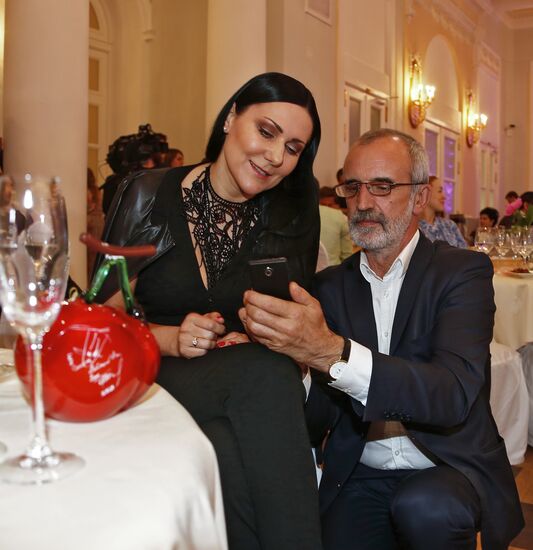 2012-2013 Oleg Yankovsky Creative Discovery Awards ceremony