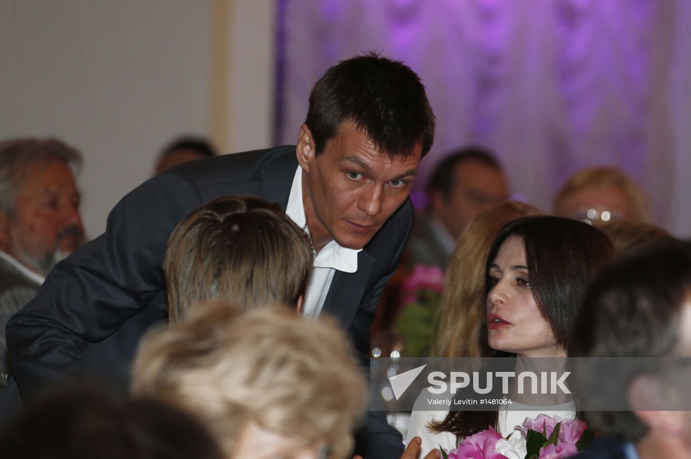2012-2013 Oleg Yankovsky Creative Discovery Awards ceremony
