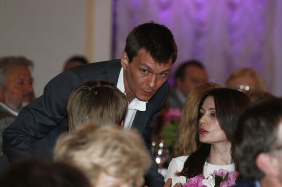 2012-2013 Oleg Yankovsky Creative Discovery Awards ceremony
