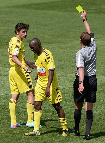 2012–13 Russian Football Cup. Final. CSKA vs. Anzhi