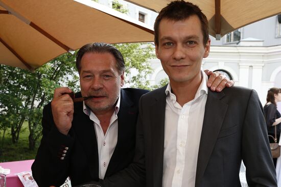 Igor and Filipp Yankovsky