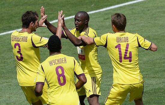 2012–13 Russian Football Cup. Final. CSKA vs. Anzhi