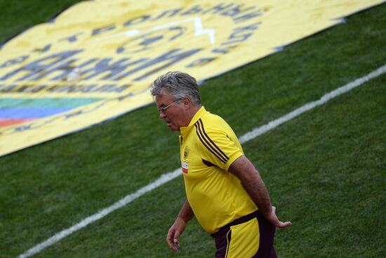 2012–13 Russian Football Cup. Final. CSKA vs. Anzhi
