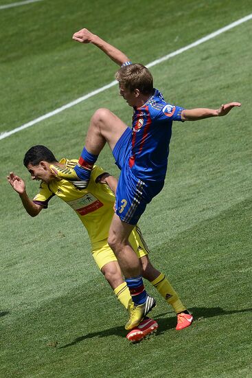 2012–13 Russian Football Cup. Final. CSKA vs. Anzhi