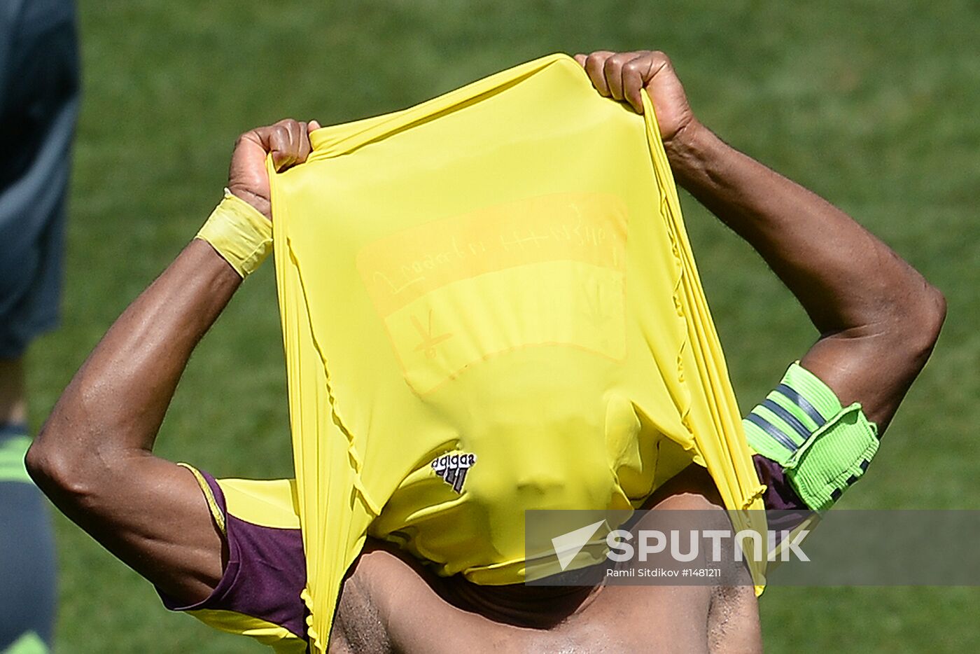 2012–13 Russian Football Cup. Final. CSKA vs. Anzhi