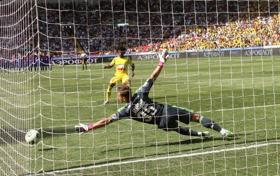 2012–13 Russian Football Cup. Final. CSKA vs. Anzhi