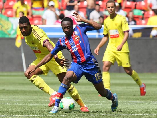 2012–13 Russian Football Cup. Final. CSKA vs. Anzhi