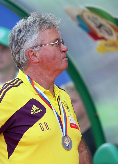2012–13 Russian Football Cup. Final. CSKA vs. Anzhi