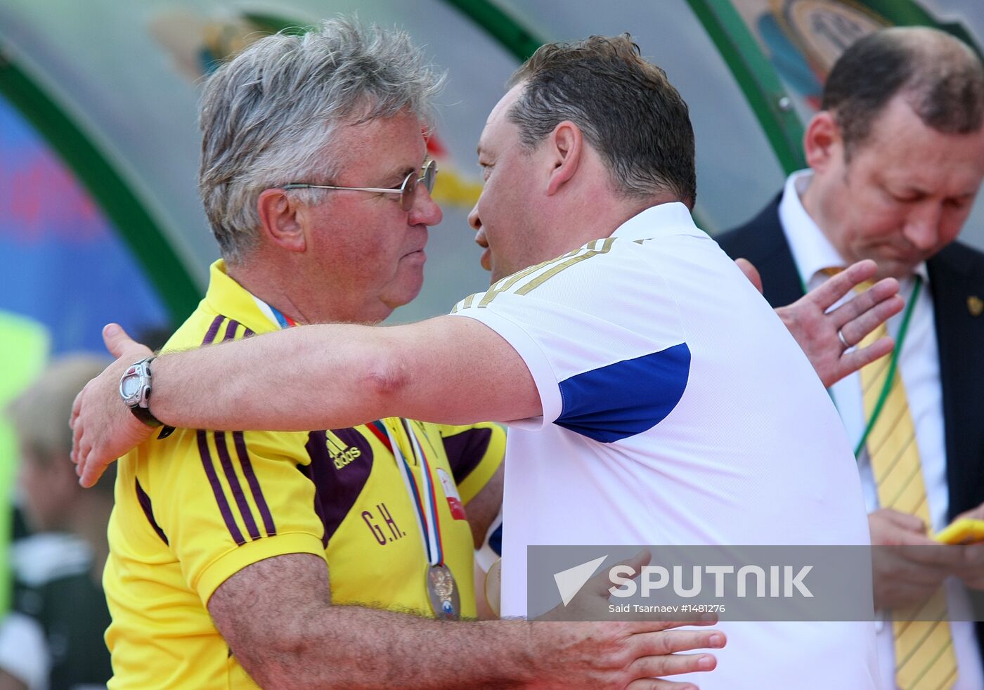 2012–13 Russian Football Cup. Final. CSKA vs. Anzhi