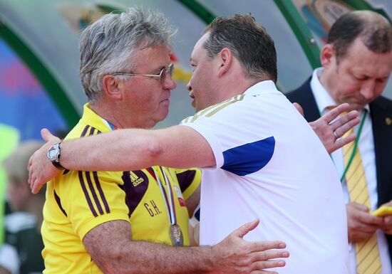 2012–13 Russian Football Cup. Final. CSKA vs. Anzhi