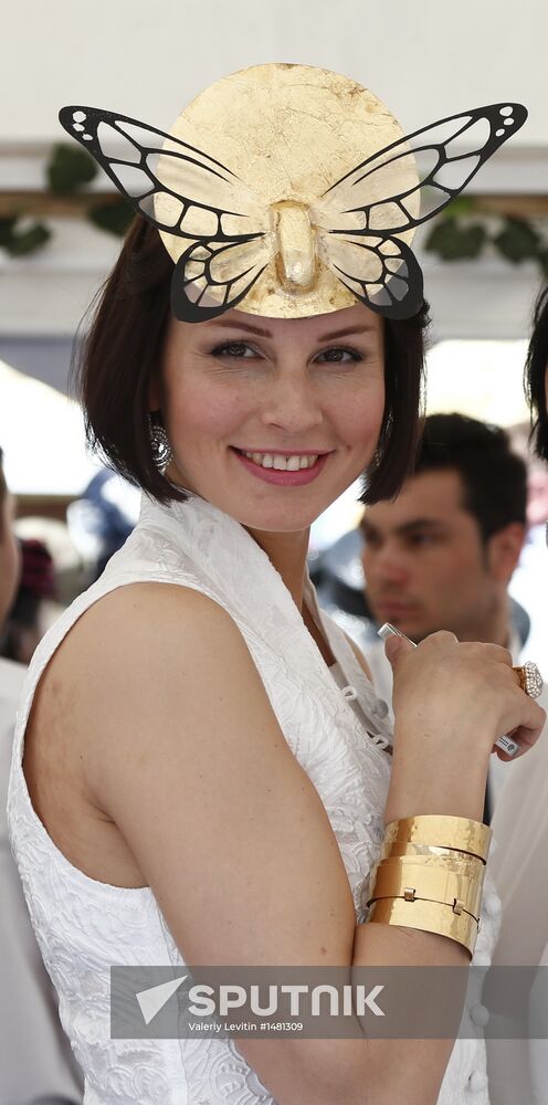 10th anniversary of Grand Prix Radio Monte Carlo horse races