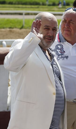 10th anniversary of Grand Prix Radio Monte Carlo horse races