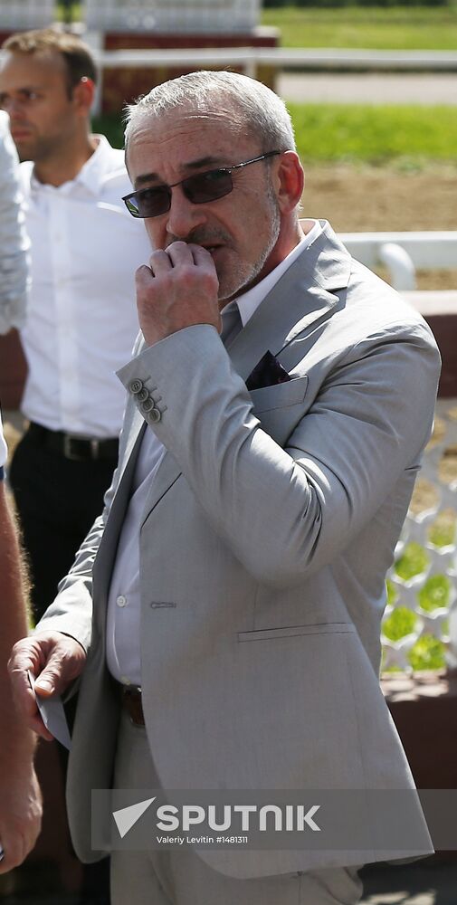 10th anniversary of Grand Prix Radio Monte Carlo horse races