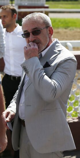 10th anniversary of Grand Prix Radio Monte Carlo horse races