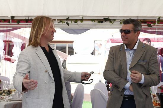 10th anniversary of Grand Prix Radio Monte Carlo horse races