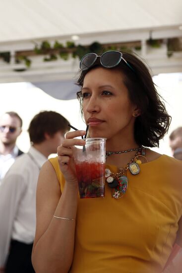 10th anniversary of Grand Prix Radio Monte Carlo horse races