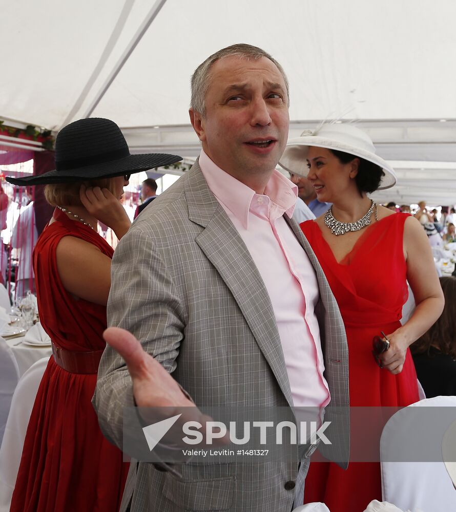 10th anniversary of Grand Prix Radio Monte Carlo horse races