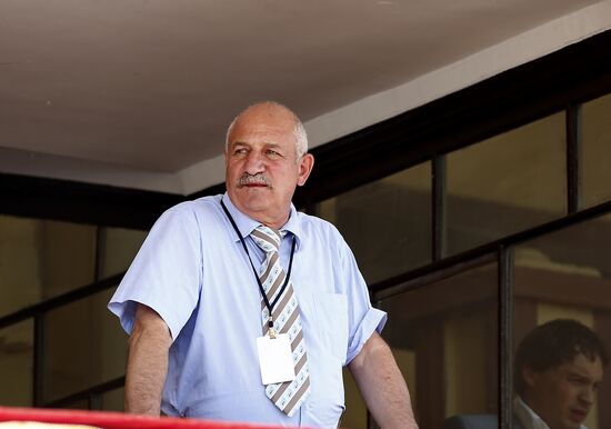 10th anniversary of Grand Prix Radio Monte Carlo horse races