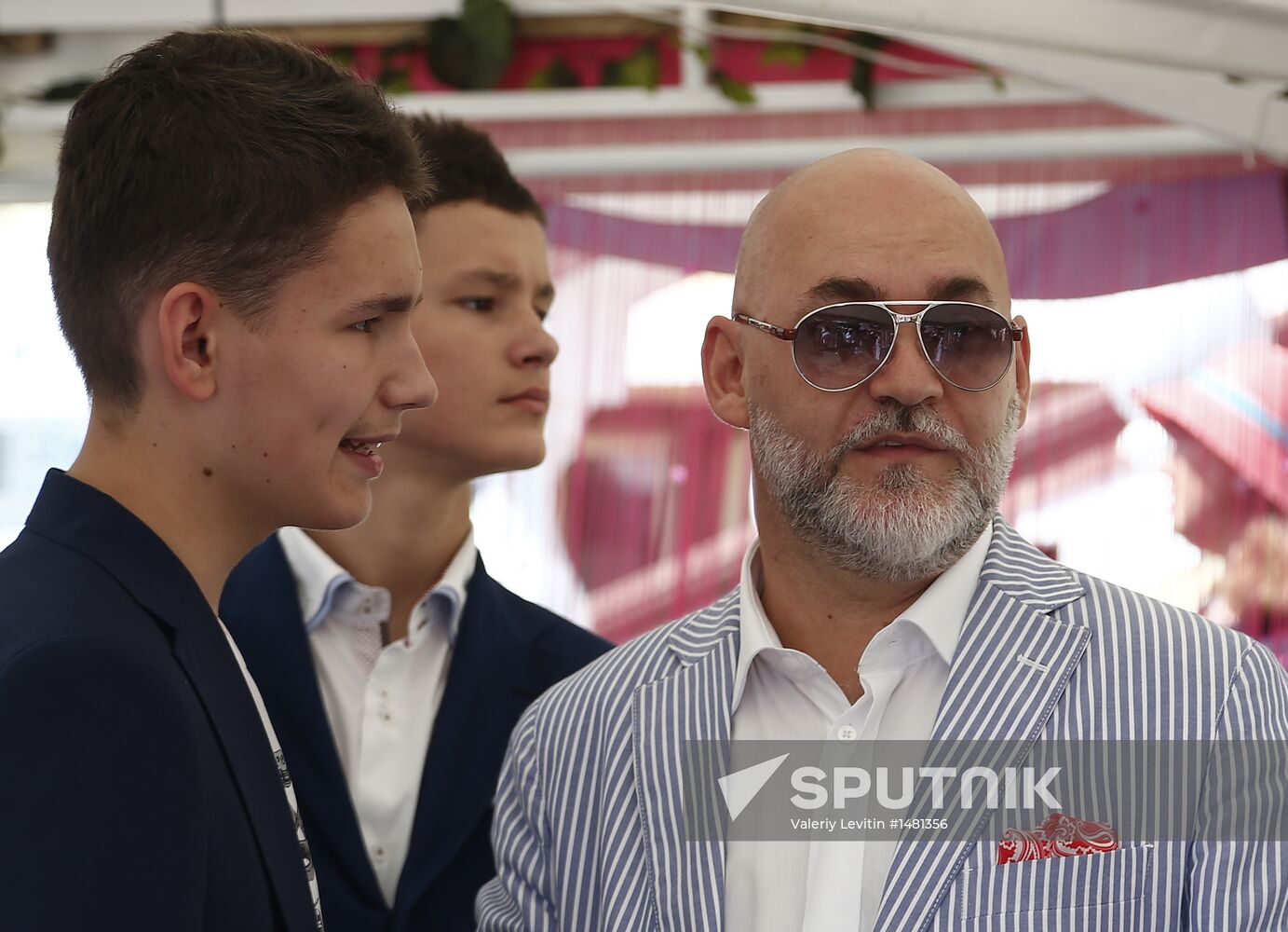 10th anniversary of Grand Prix Radio Monte Carlo horse races