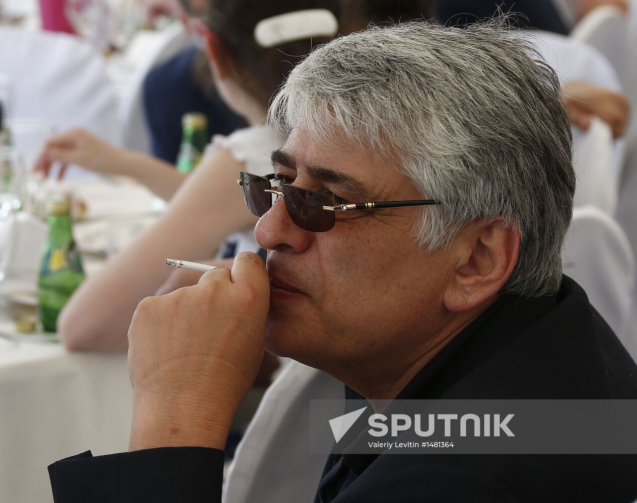 10th anniversary of Grand Prix Radio Monte Carlo horse races