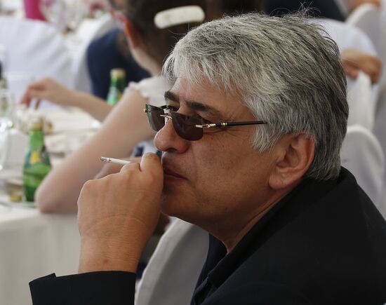10th anniversary of Grand Prix Radio Monte Carlo horse races