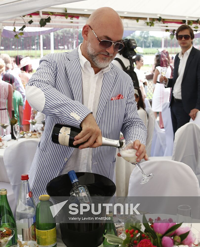 10th anniversary of Grand Prix Radio Monte Carlo horse races