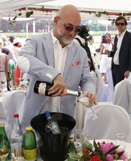 10th anniversary of Grand Prix Radio Monte Carlo horse races