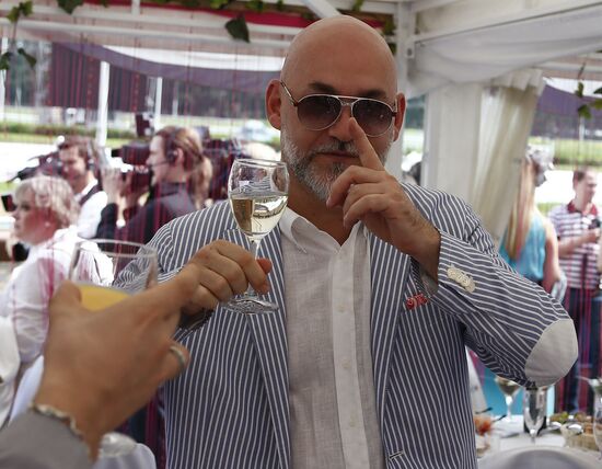 10th anniversary of Grand Prix Radio Monte Carlo horse races