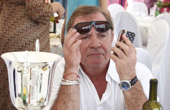 10th anniversary of Grand Prix Radio Monte Carlo horse races