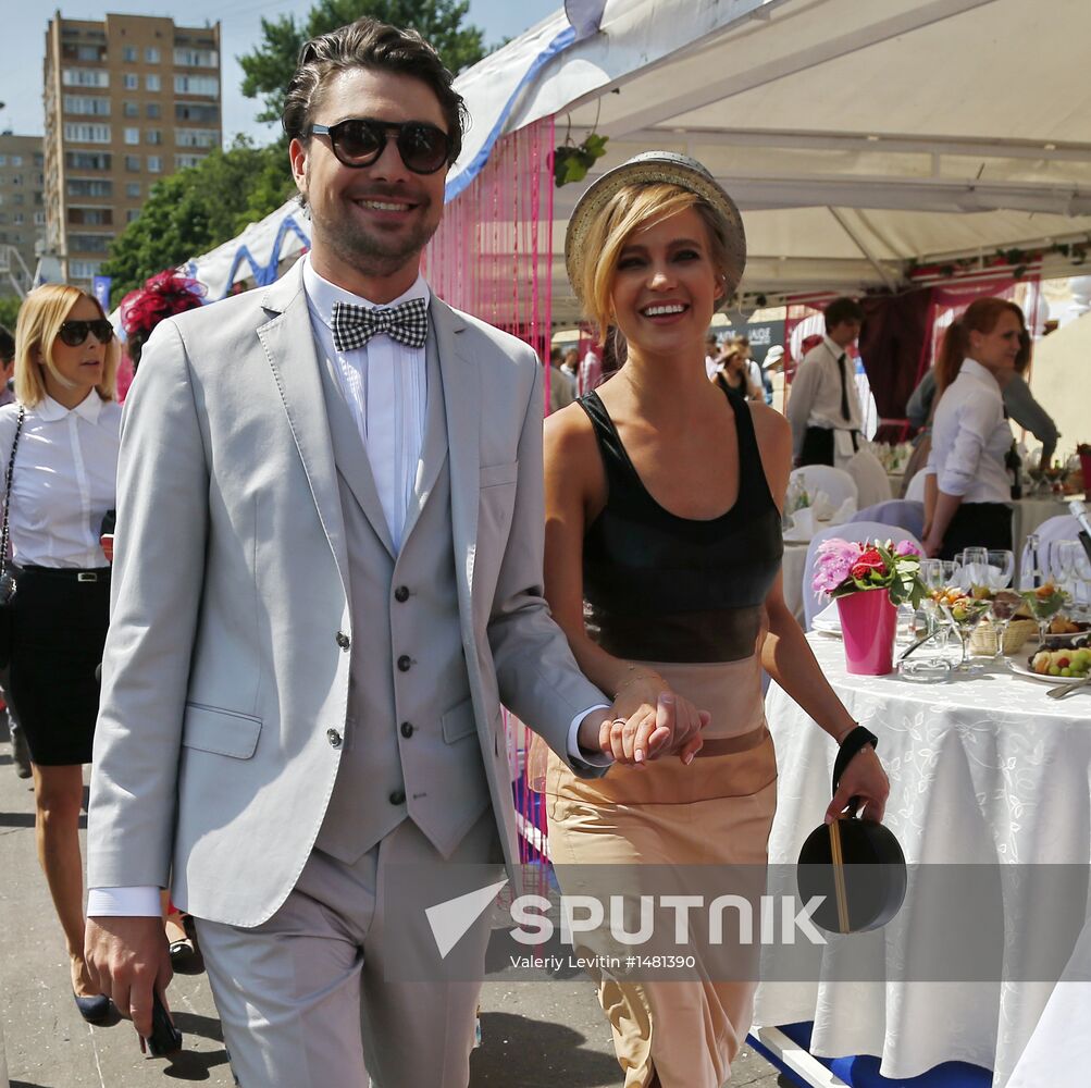 10th anniversary of Grand Prix Radio Monte Carlo horse races