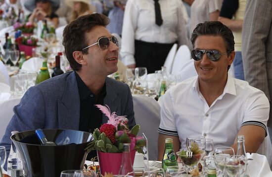 10th anniversary of Grand Prix Radio Monte Carlo horse races