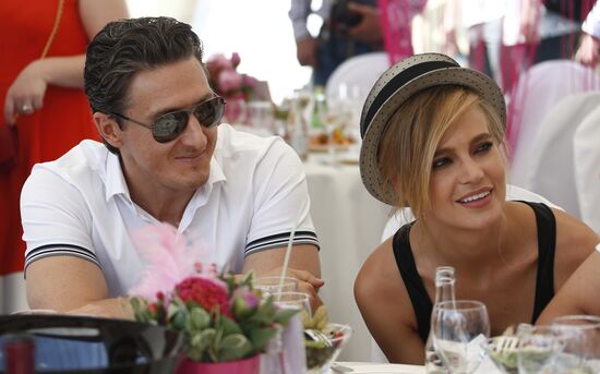 10th anniversary of Grand Prix Radio Monte Carlo horse races