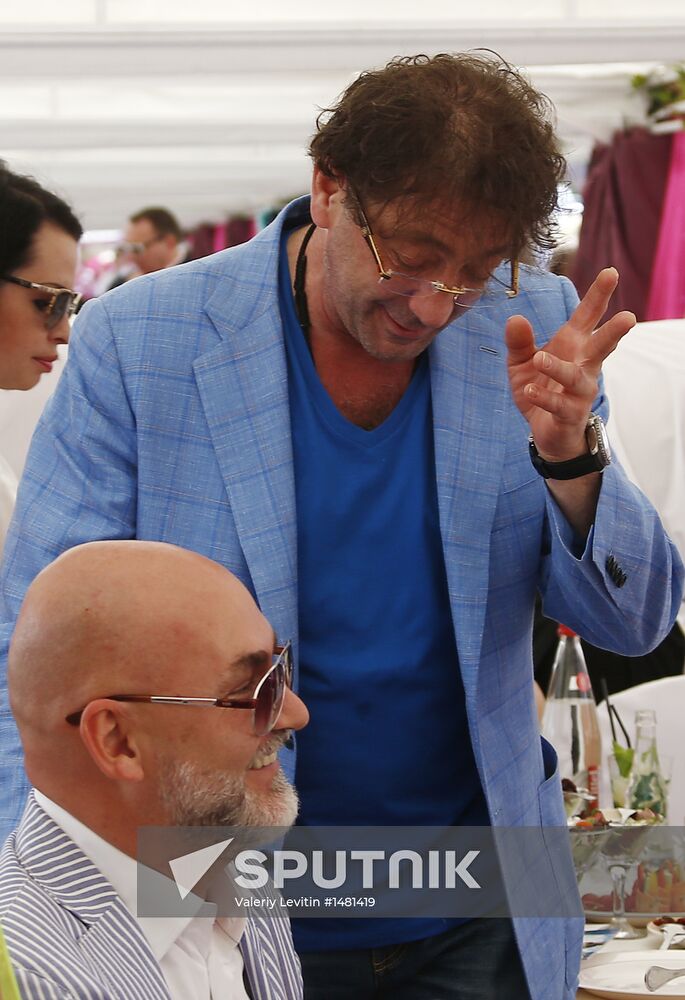 10th anniversary of Grand Prix Radio Monte Carlo horse races