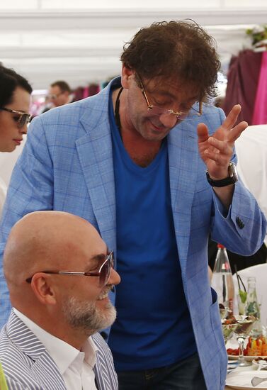 10th anniversary of Grand Prix Radio Monte Carlo horse races