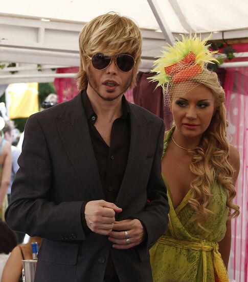 10th anniversary of Grand Prix Radio Monte Carlo horse races
